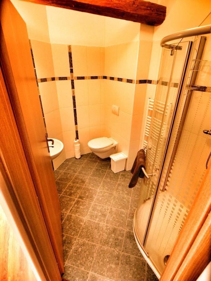 Spálené Poříčí Hotel Pod Koksinem מראה חיצוני תמונה