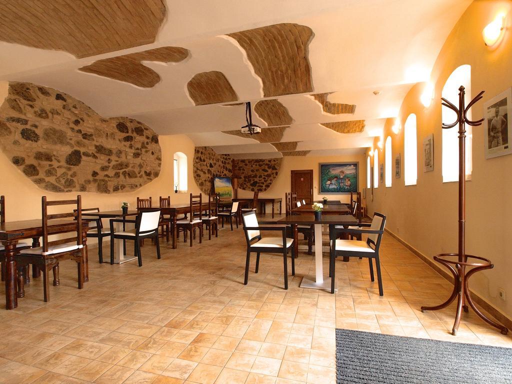 Spálené Poříčí Hotel Pod Koksinem מראה חיצוני תמונה
