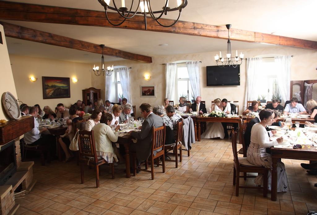 Spálené Poříčí Hotel Pod Koksinem מראה חיצוני תמונה
