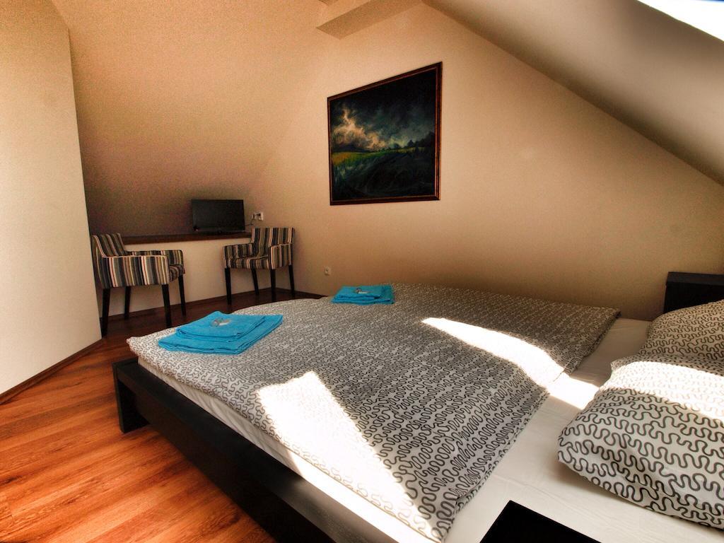 Spálené Poříčí Hotel Pod Koksinem חדר תמונה