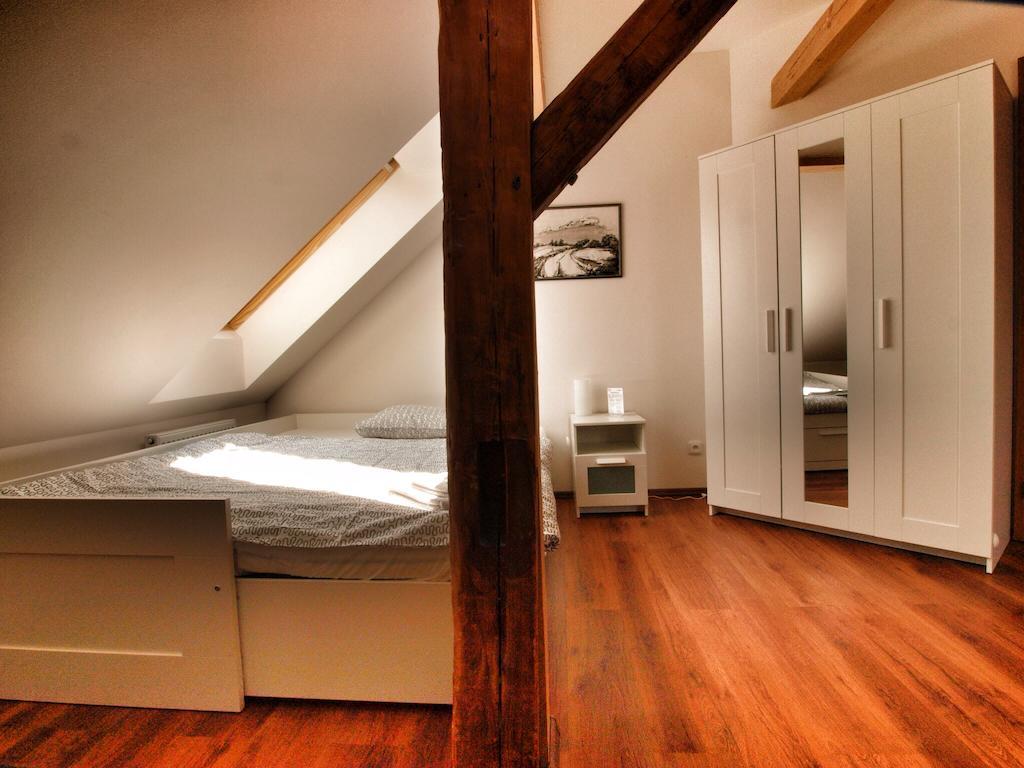 Spálené Poříčí Hotel Pod Koksinem חדר תמונה