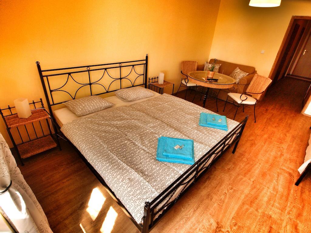 Spálené Poříčí Hotel Pod Koksinem חדר תמונה
