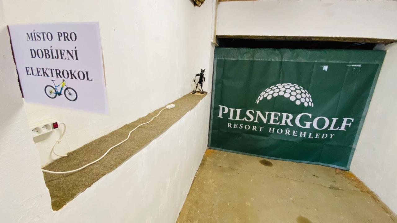Spálené Poříčí Hotel Pod Koksinem מראה חיצוני תמונה